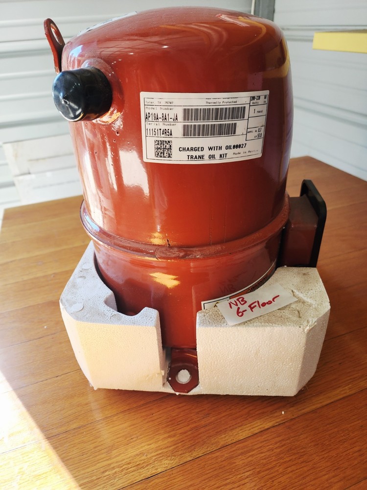 Trane AP19A-8A1-JA Compressor