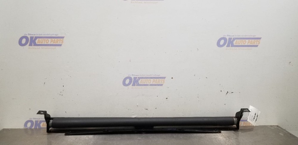81 CHEVY CORVETTE C3 REAR CARGO COVER BLACK