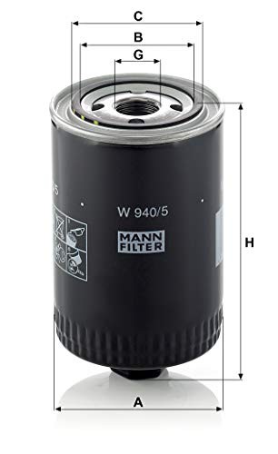 W940/5 Oil Filter
