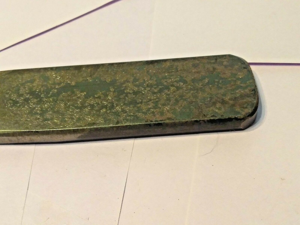 Vintage Heavy Duty Hand Made Cable Cutter 5"