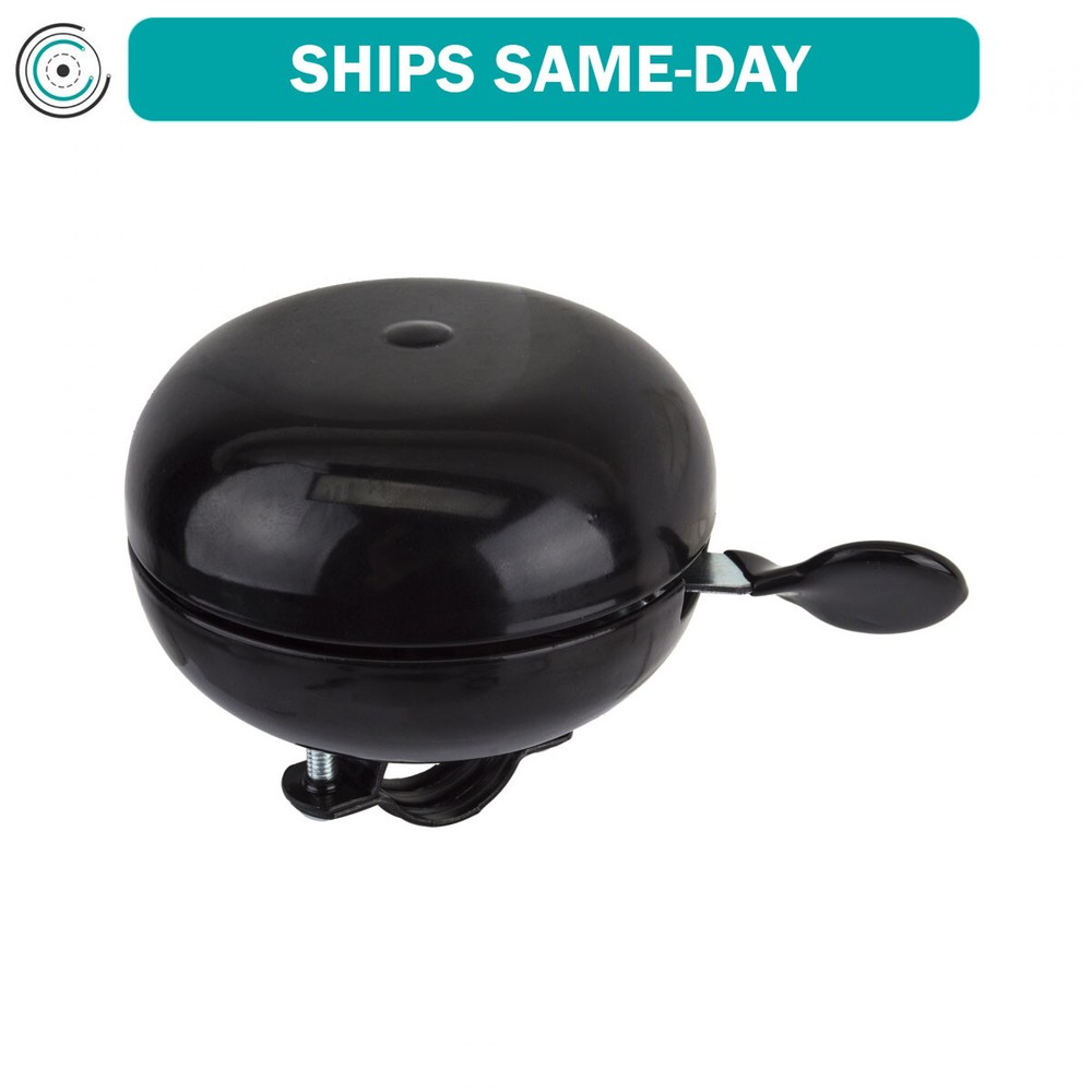 Sunlite Ding Dong Bell Black Lever