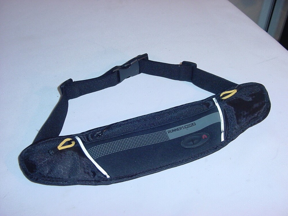 RUNNERS WORLD RUNNING BELT