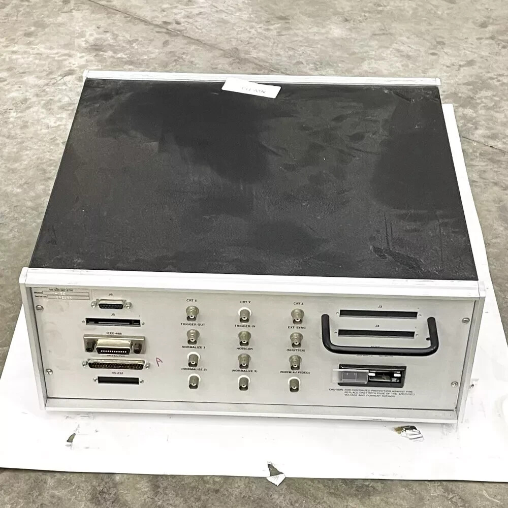 Princeton Instruments ST-135 CCD Camera Detector Controller w Adjustable Cooling