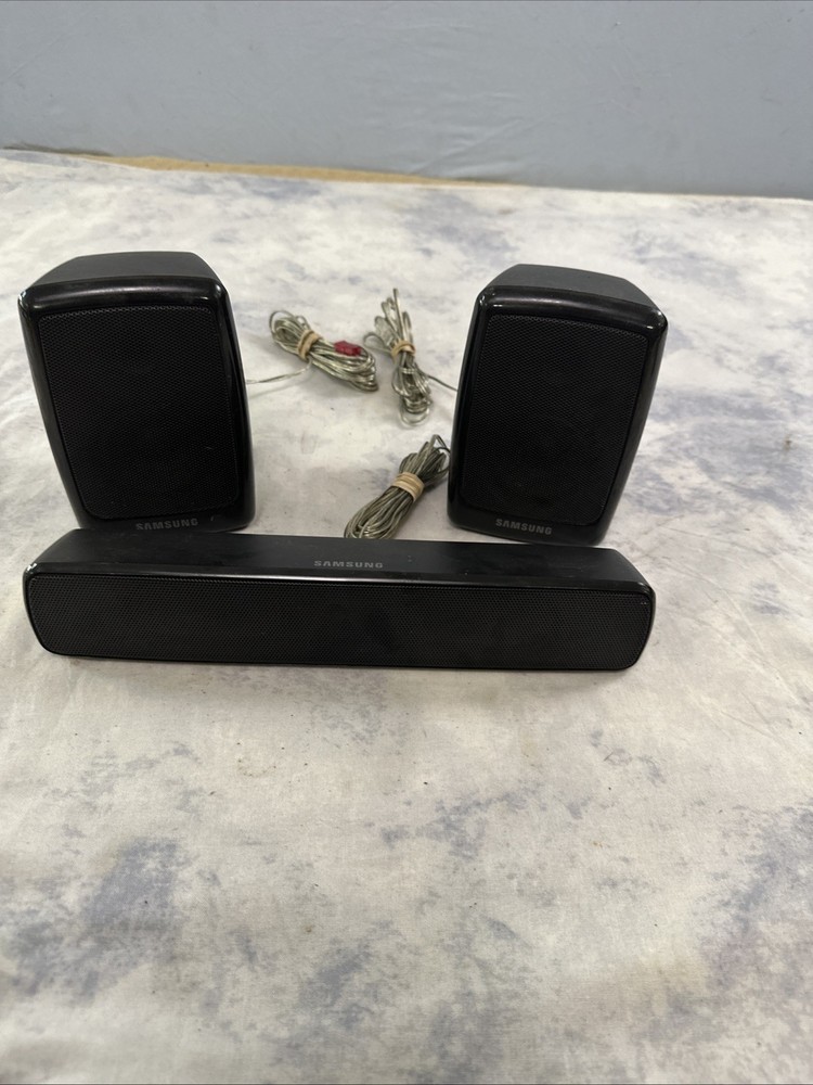 Samsung PS-FZ320 3 Piece Speaker System