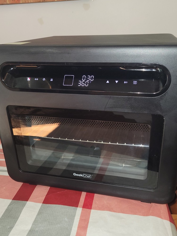 GeekChef Multifunctional countertop oven