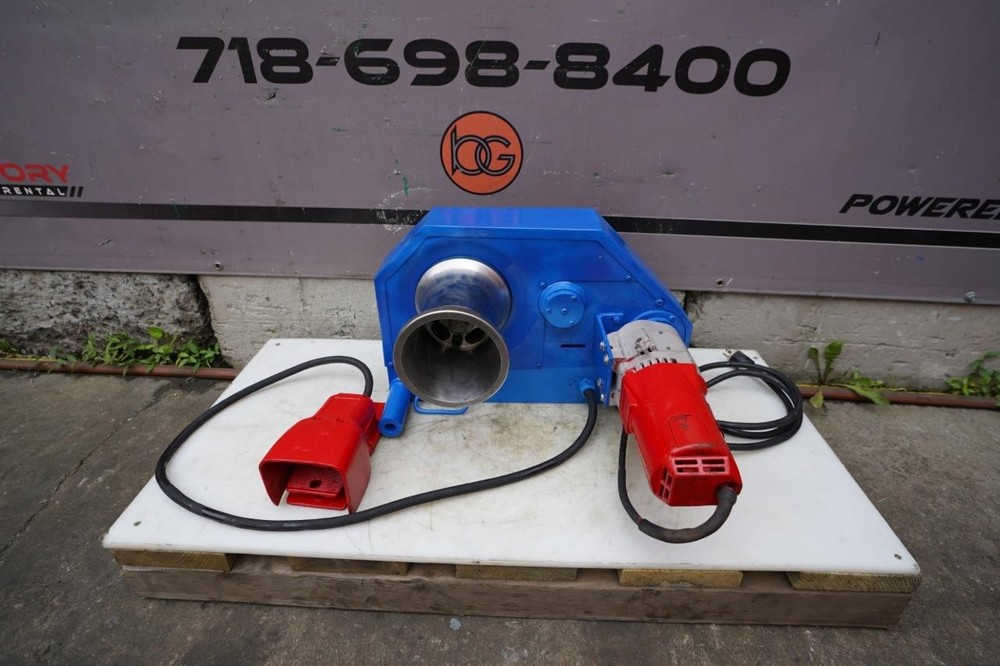 Condux 8000 lbs Cable Wire Tugger Puller Works Great