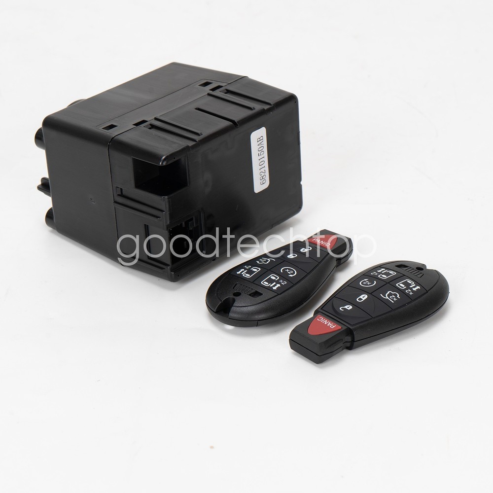 Wireless Ignition Node Module For 09-15 Dodge Ram 1500 2500 3500 WIN Programmed