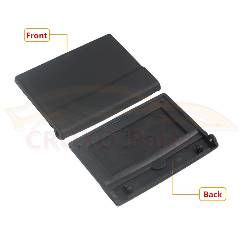 Back Row Cigarette lighter Cover For Audi A4 A5 Q5 2009-2016