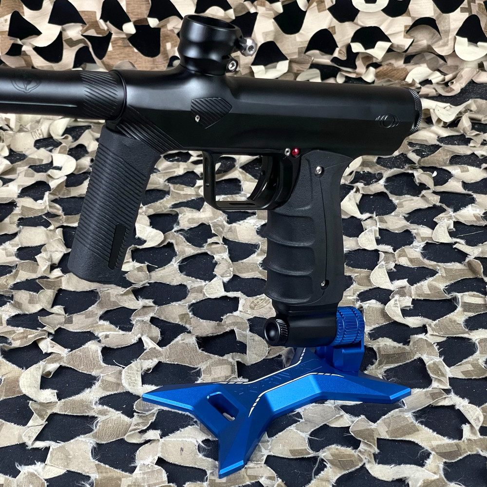 NEW HK Army Universal Gravity Lock Gun Stand - Blue