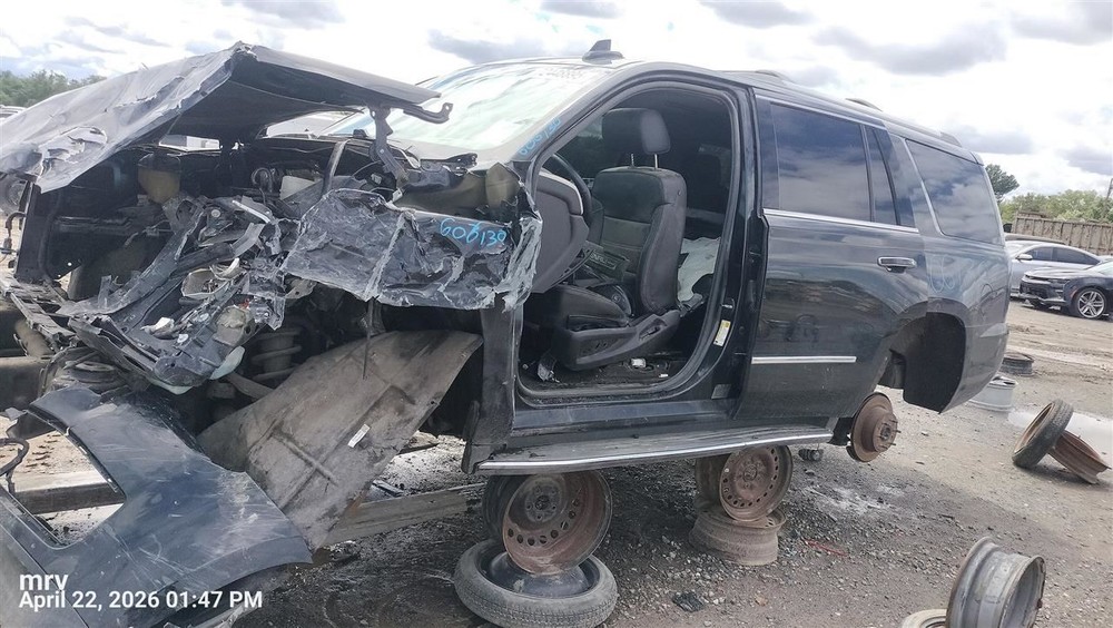 DASH WIRE HARNESS OEM 2016 GMC YUKON