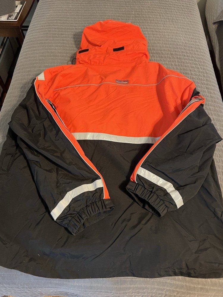 Float Tech Foul Weather Inflatable Jacket