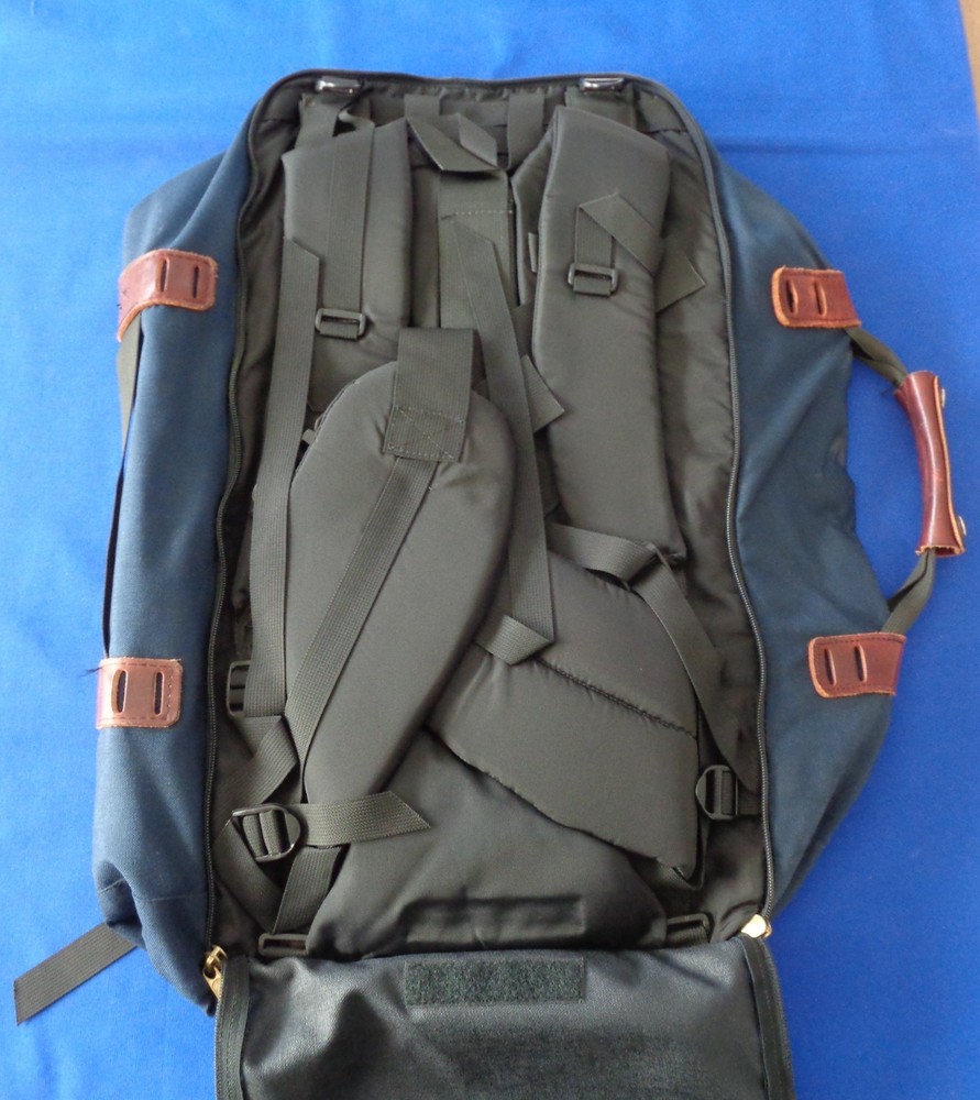 LET’S GO Luggage and Backpacks Combination, versatile, practical, durable