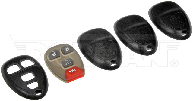Keyless Remote Case for Buick 2009-05