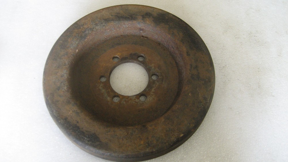 BRATECH VISCOLS DAMPER 712910 BALANCER