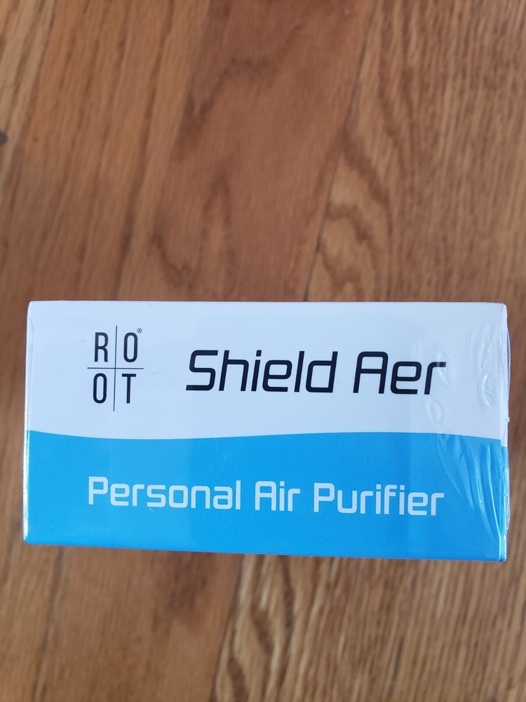 SHIELD AER---- Personal Air Purifier