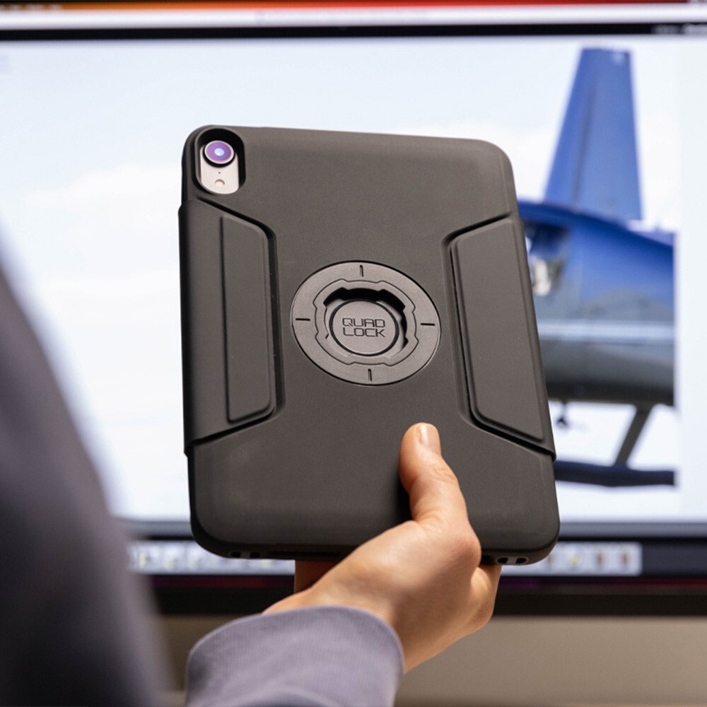 Quad Lock iPad Folio for MAG Case for Apple iPad mini 6th generation