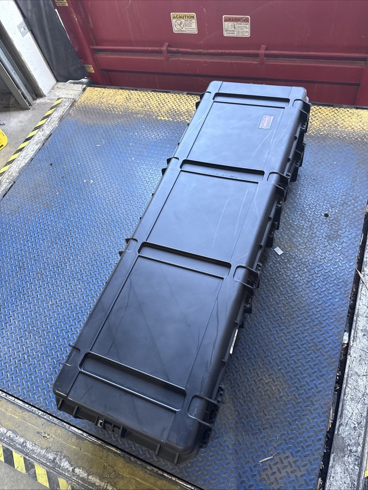 SKB iSeries 6018-8 Case ProtCase, 61 in, TrgRlsLtchSys