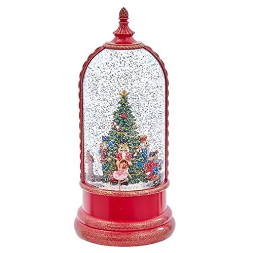 Kurt S. Adler H3363 Water Globe, Multi-Colored
