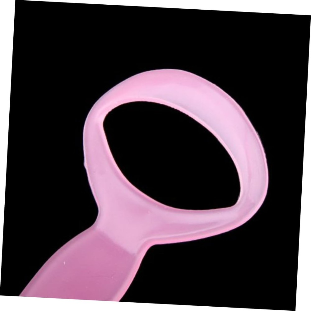 2pc Didiseaon Mascara Applicator Guide Tool Eyelash Comb Separator Eyebrow Comb