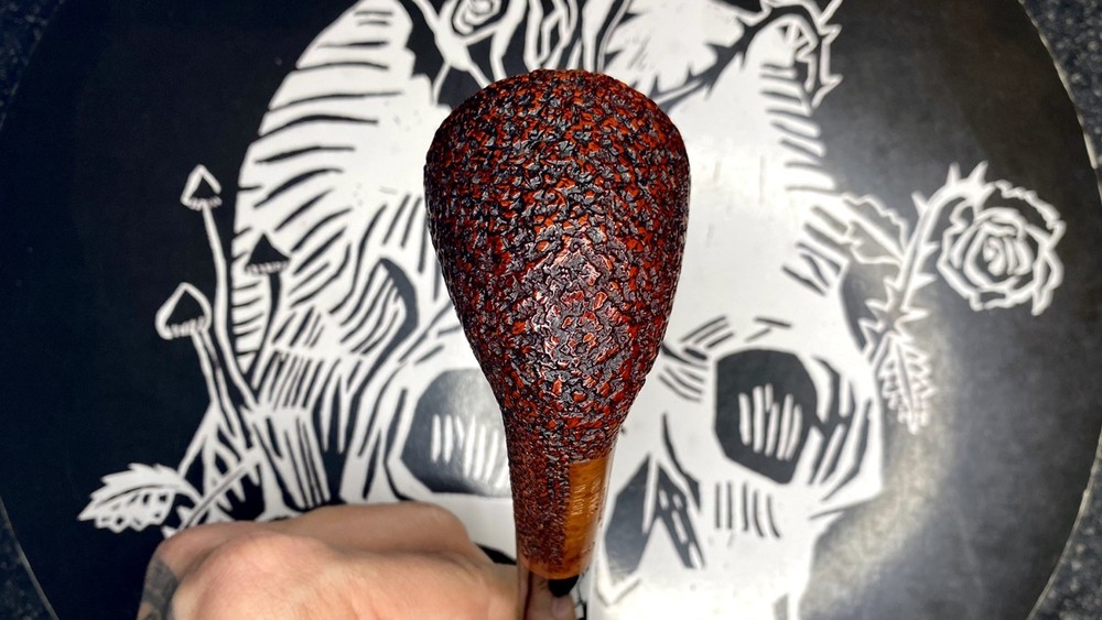 Mastro de Paja 0B Hand Made 🇮🇹