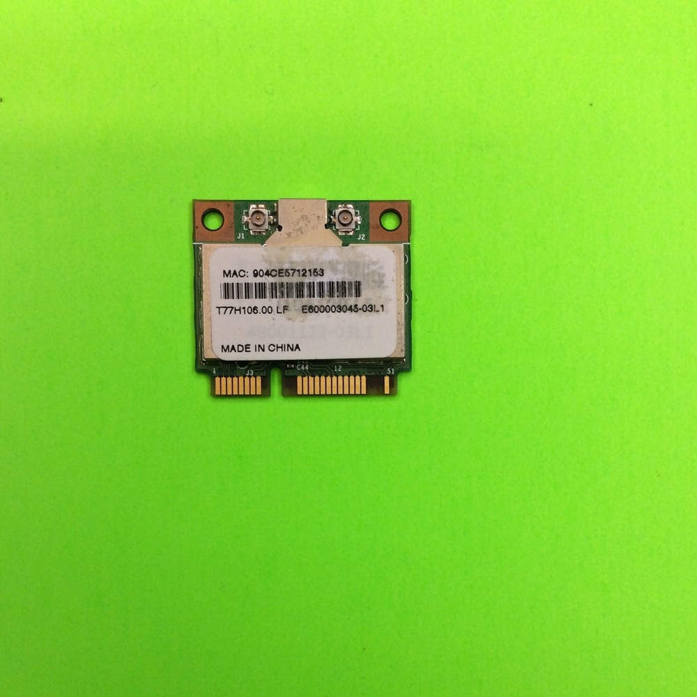 Laptop Computer BCM94312HMG WAN Mini PCI-E Network Card