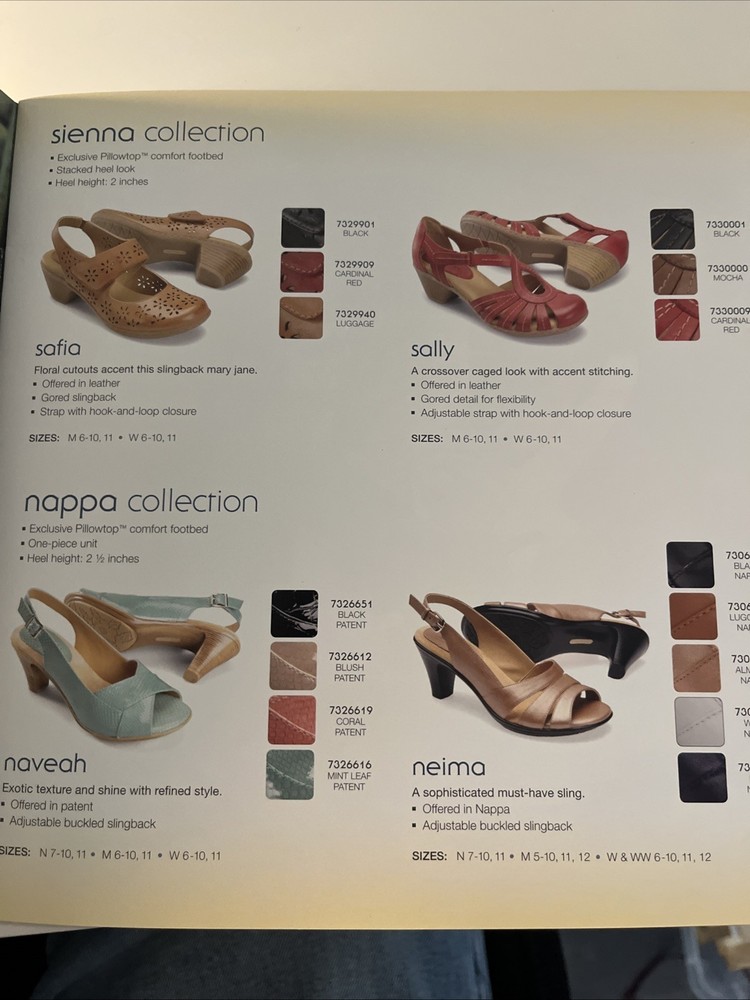 Softspots Spring 2014 Catalog