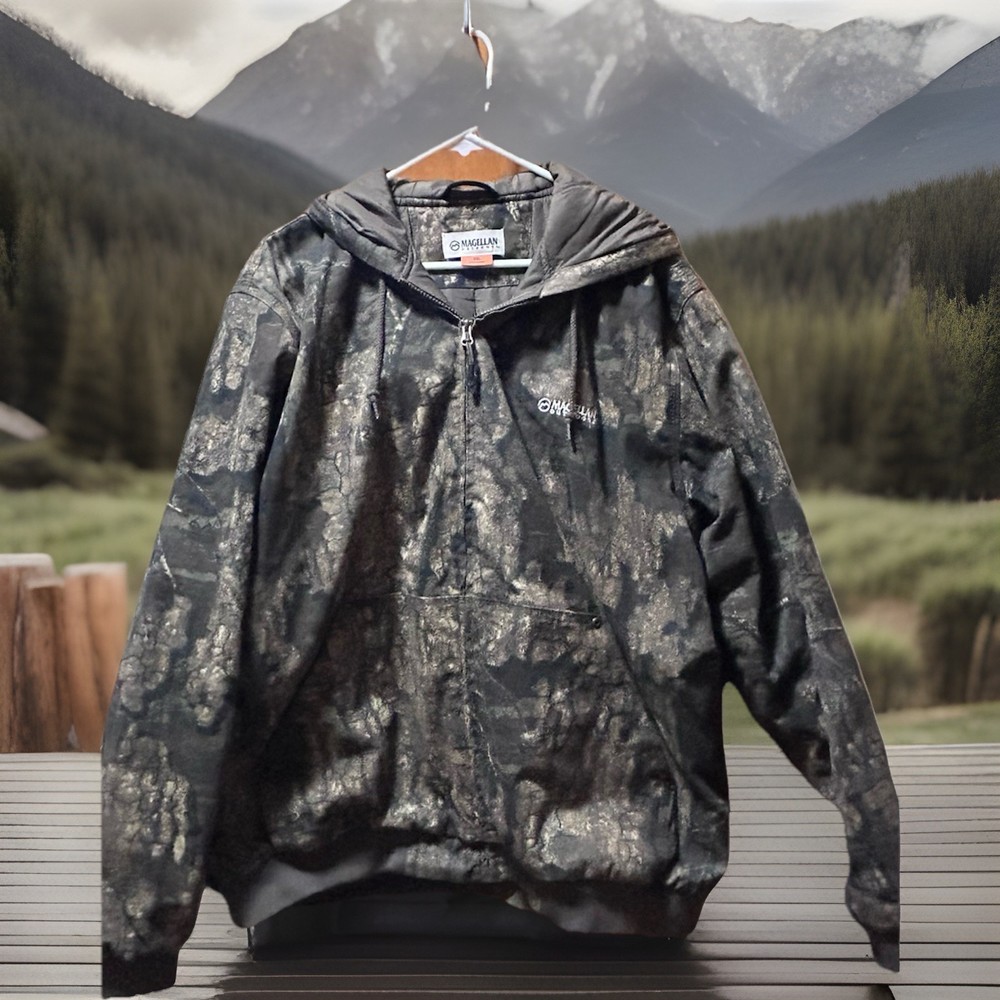 Magellan  Outdoors Hunting Jacket