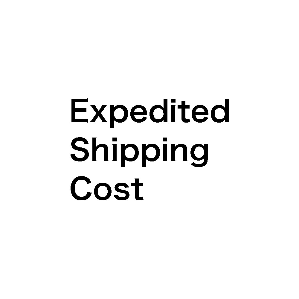 Expedited Shipping Servise 100USD