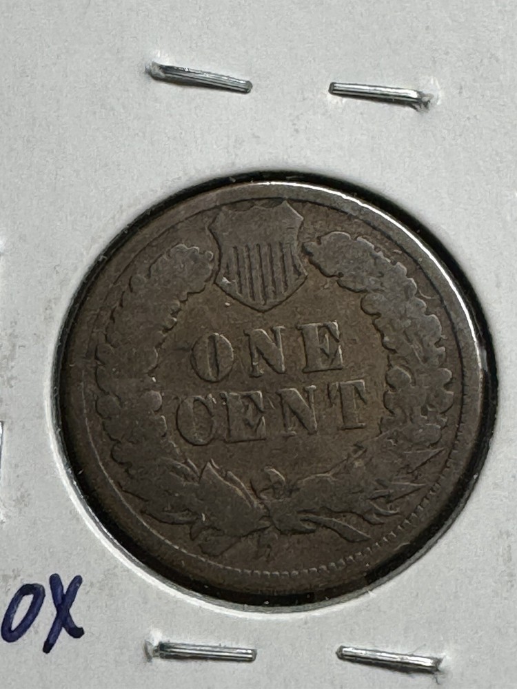 1881 Indian Head Cent, Better date, 99c shipping