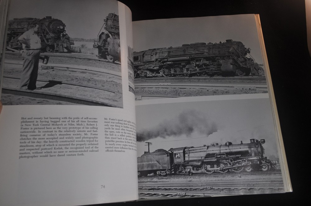 1972 The Search for Steam