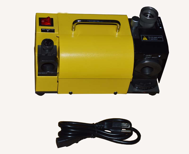 110V MR-13A Drill Bits Sharpener 4800RPM Angle Grinding Machine Ф2mm-Ф13mm