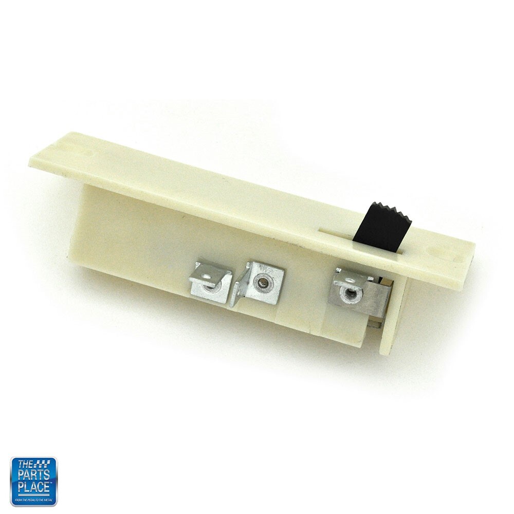 1968-1972 Cutlass Interior Lower Dash Map Light