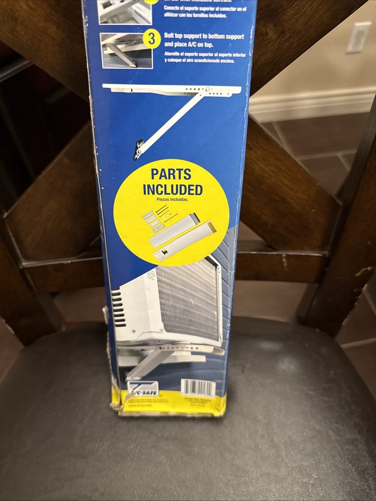 AC-Safe Universal Heavy-Duty Air Conditioner Support
