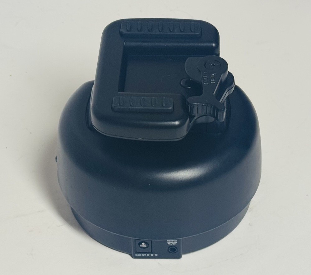 Ebenk EBRA-121R - Automatic Pan Tilt Head & Remote Control - Tested