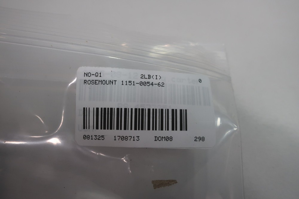 Rosemount 1151-0054-62 Load Cell