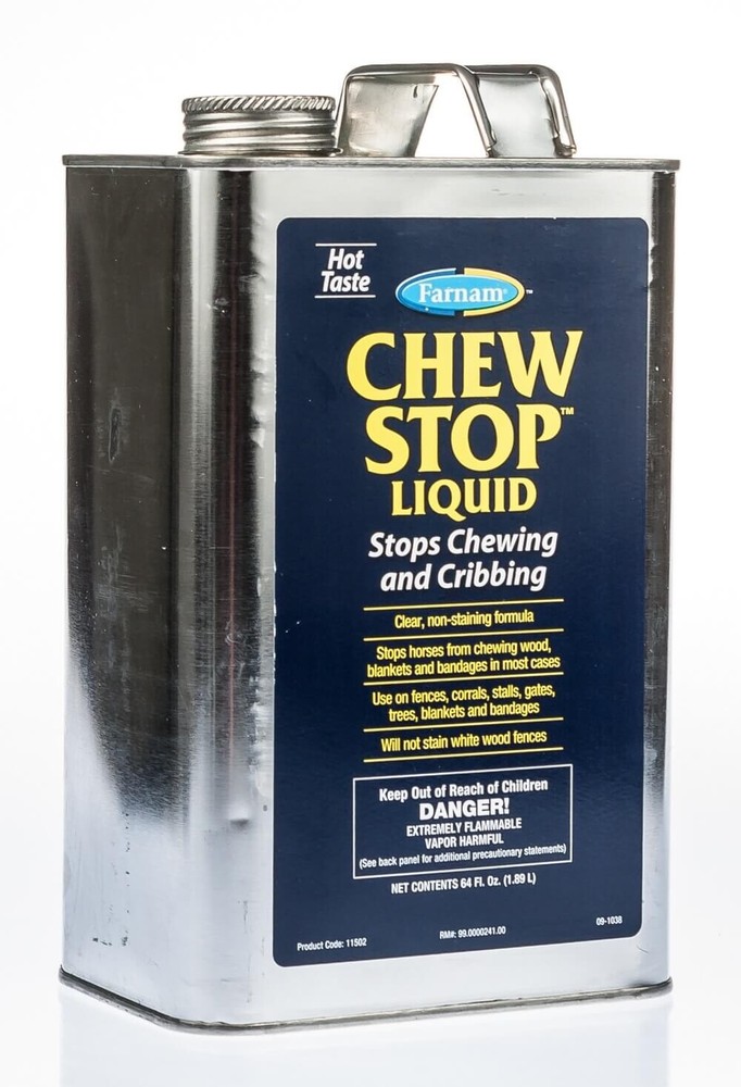 Chew Stop, chew detterent, liquid, 64oz