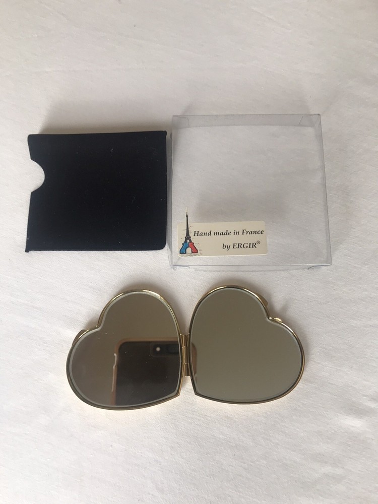 Purse Mirror Double Sided By Ergir - pretty!