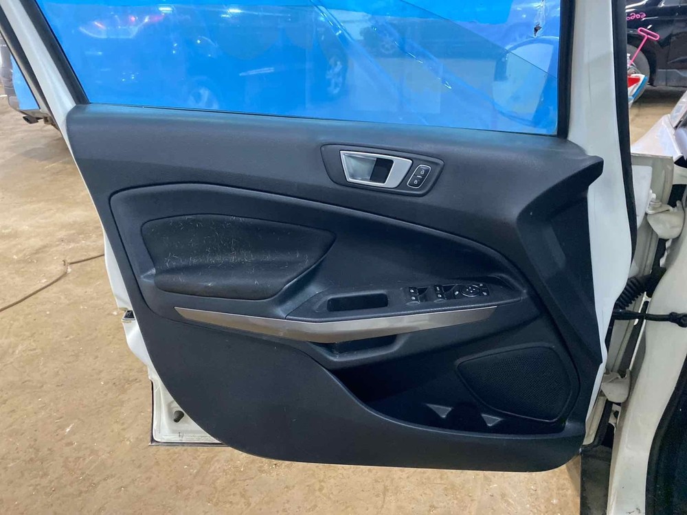 Used A/C Selector Switch fits: 2019 Ford Ecosport automatic temperature control