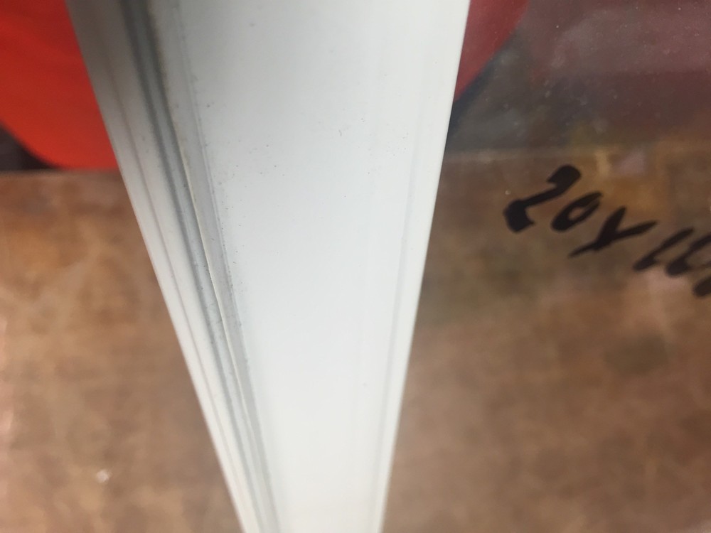 Refrigerator Freezer Sliding Door For A Drop In