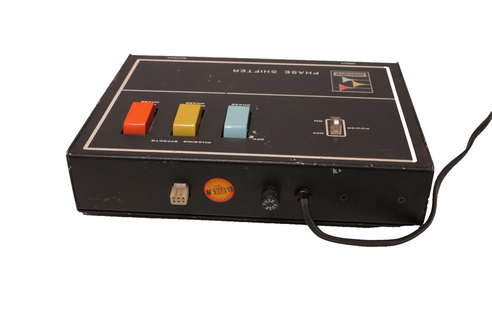 Maestro PS1A Phase Shifter 1970s