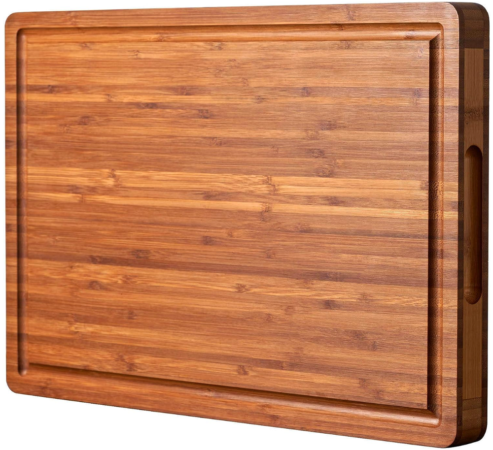 Large Personalized cutting board - engraved charcuterie Board