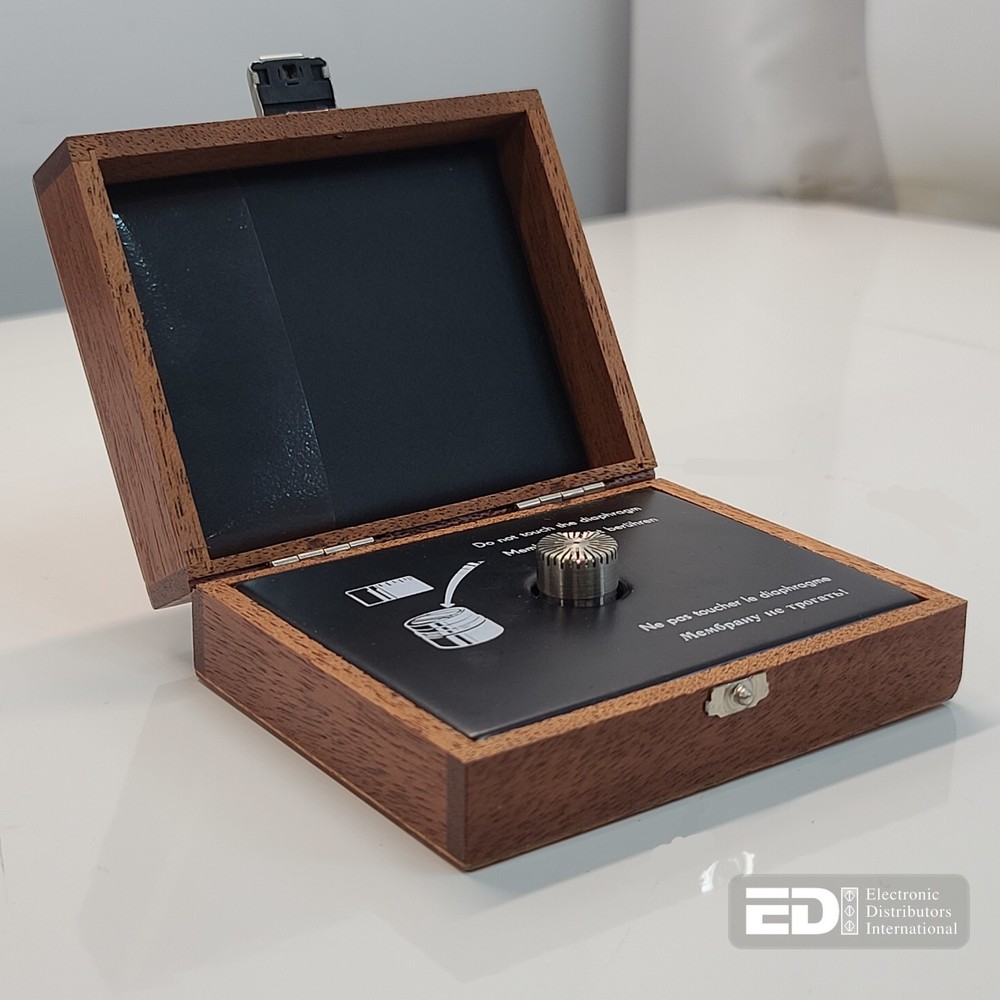 Bruel & Kjaer 1/2" Micro Microphone 4134 in a Box