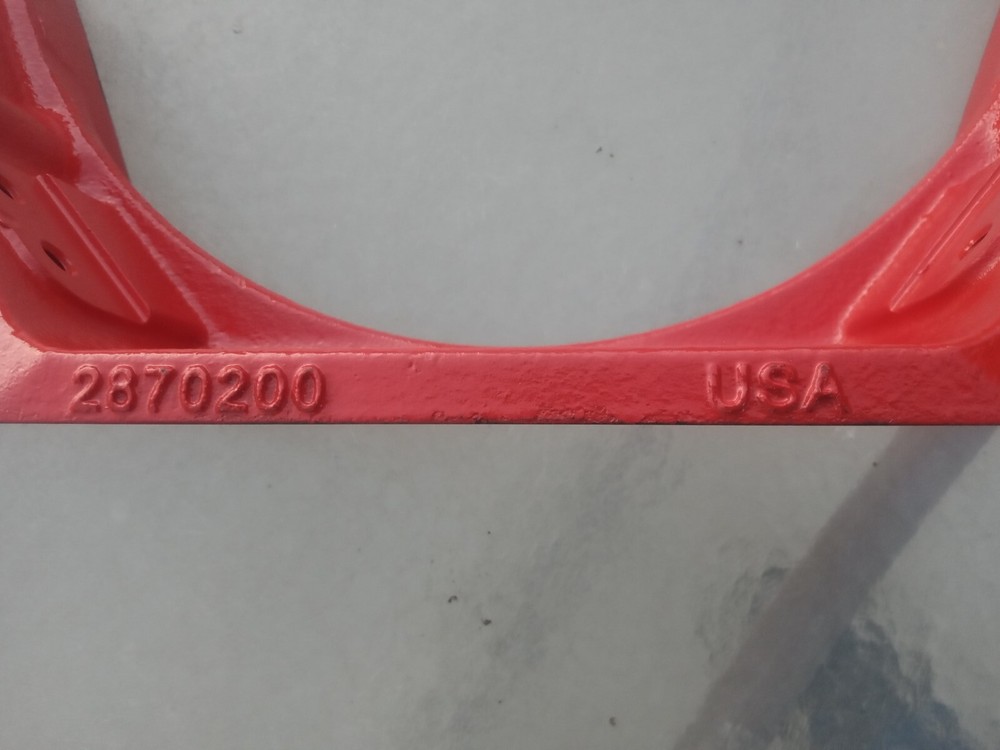 Cummins ISX11.9 Engine Mount - Used | P/N 2870200