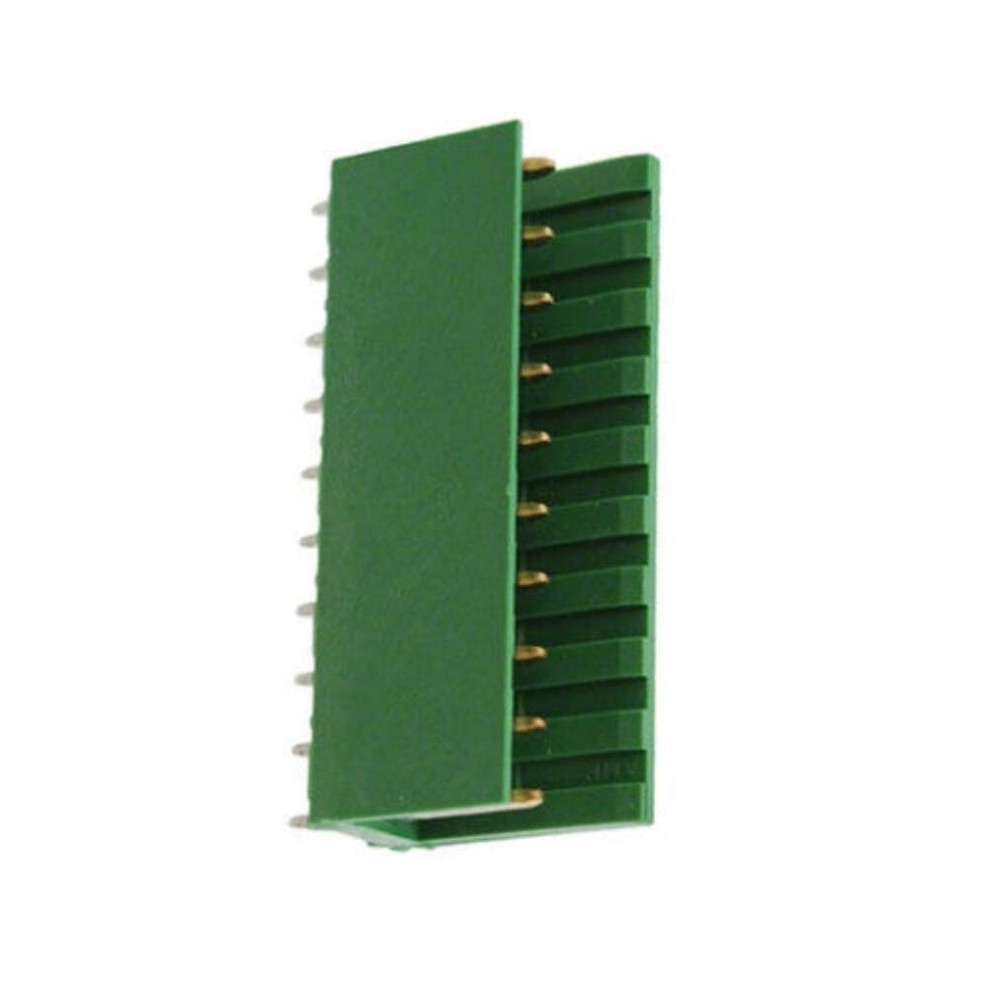 TE Connectivity 280613-2 - AMPMODU PCB Connector Header 10-Position (200 pcs)