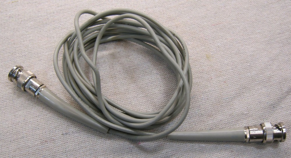Hirakawa BNC Cable Approx. 10 Feet