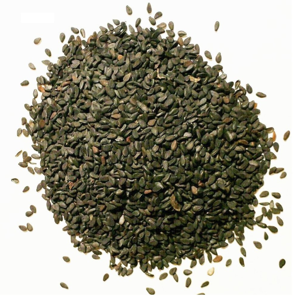 Durkee Black Sesame Seed - 19 oz. container, 047600592184