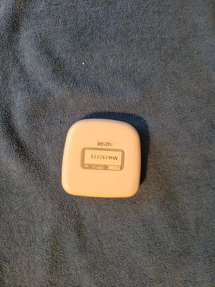 Terk HDMI-21 2-In 1-Out Automatic Smart HDMI Switch