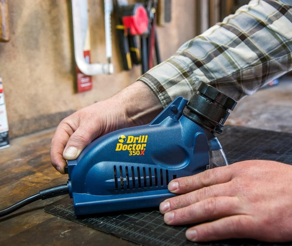 Drill Doctor DD350X Drill Bit Sharpener