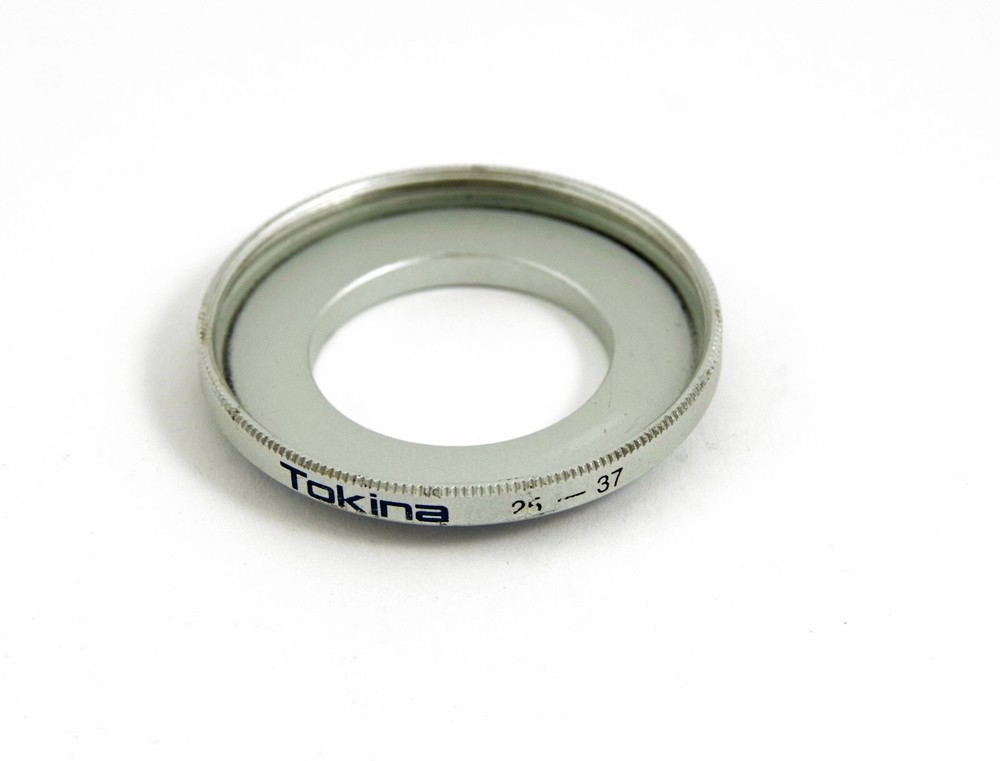 Tokina 25-37mm Filter Adapter