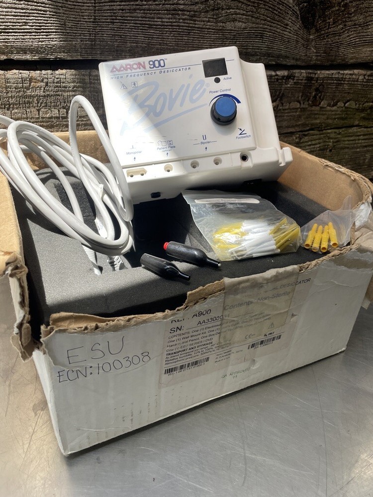 Bovie 900 High Frequency Dessicator